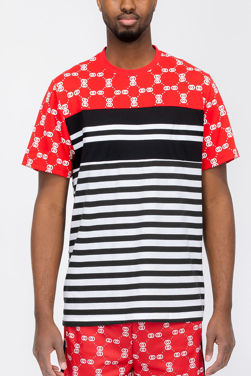 Linked Tshirt WT8771