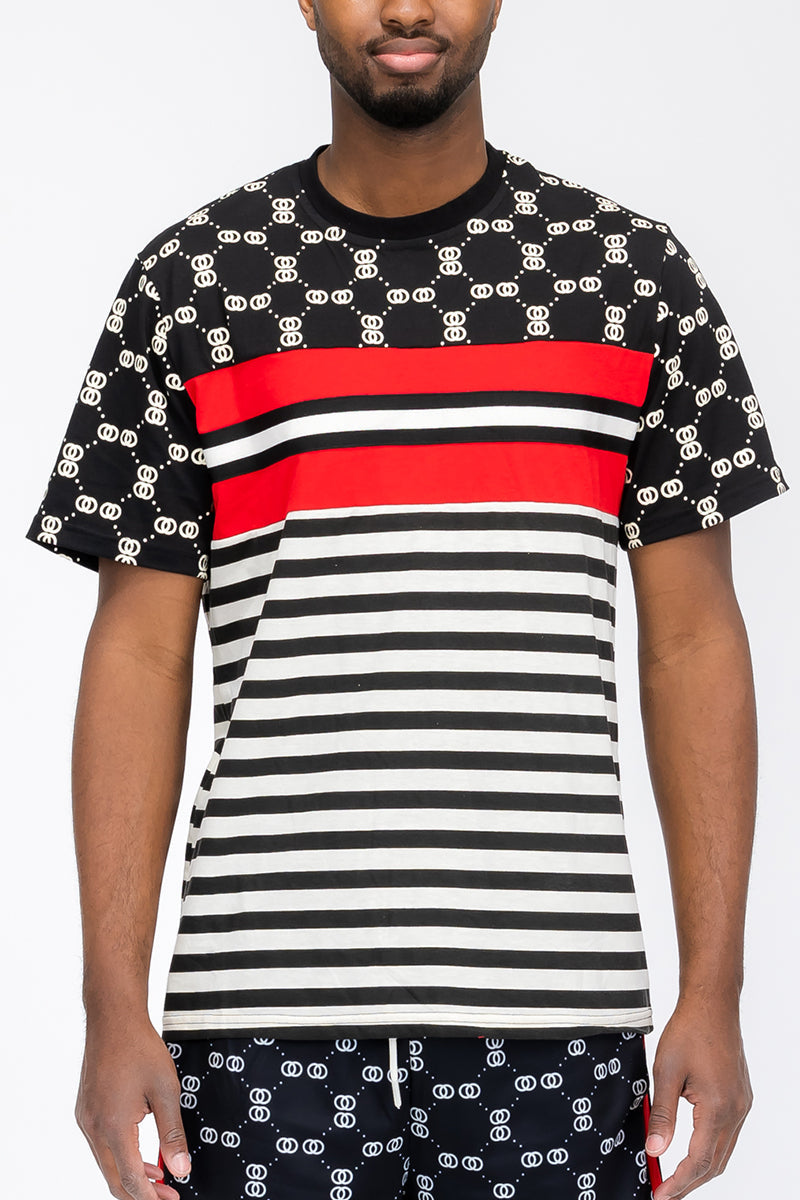 Linked Tshirt WT8771