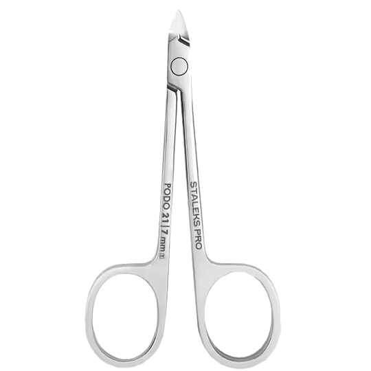 STALEKS PRO PODO 20 NIPPERS 7 MM NP-20-7- STALEKS™-0