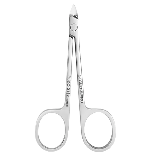 STALEKS PRO PODO 20 NIPPERS 7 MM NP-20-7- STALEKS™-0