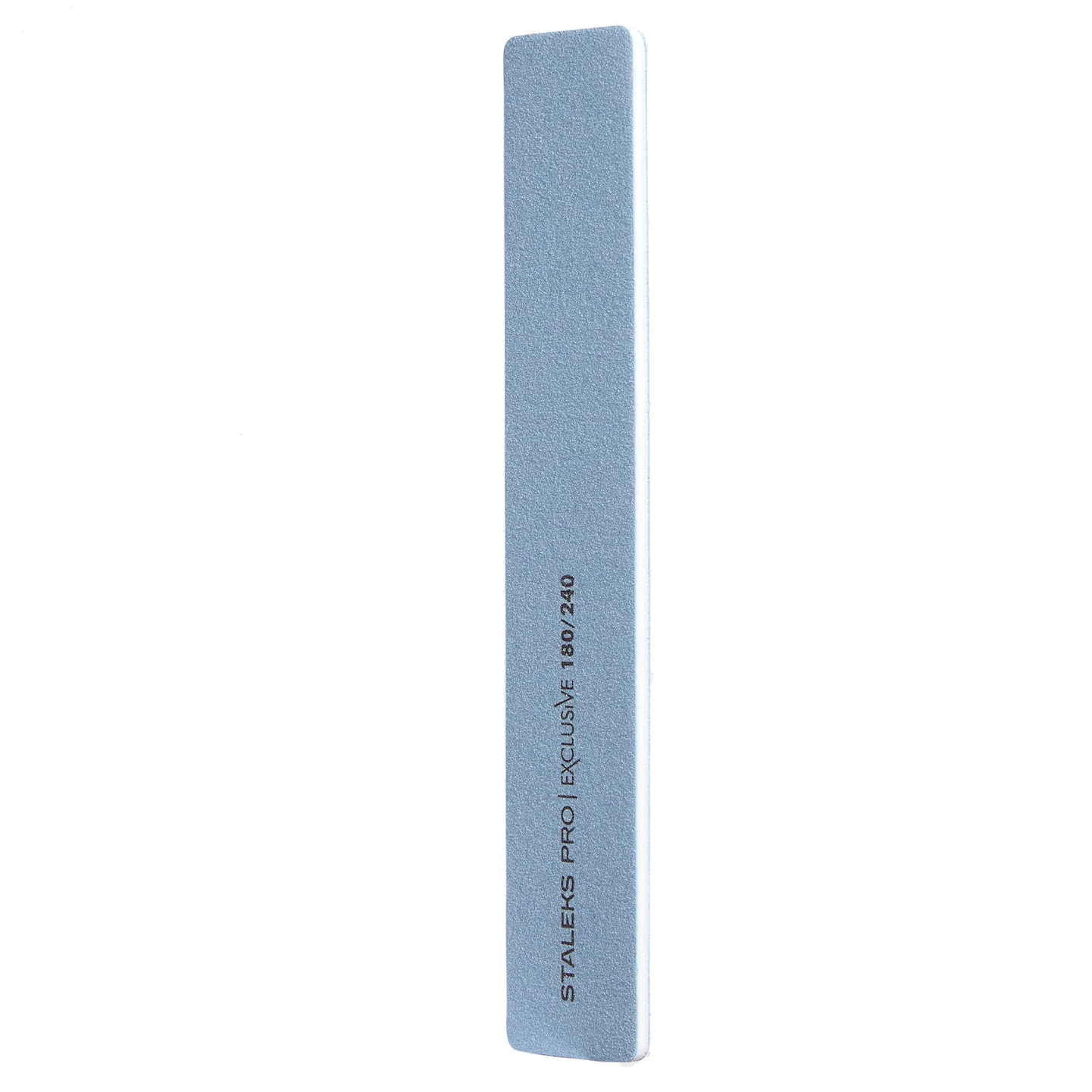 STALEKS PRO EXCLUSIVE MINERAL BROAD STRAIGHT NAIL FILE EXCLUSIVE SERIES NFX-32 STALEKS™-0