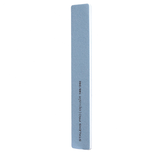 STALEKS PRO EXCLUSIVE MINERAL BROAD STRAIGHT NAIL FILE EXCLUSIVE SERIES NFX-32 STALEKS™-0