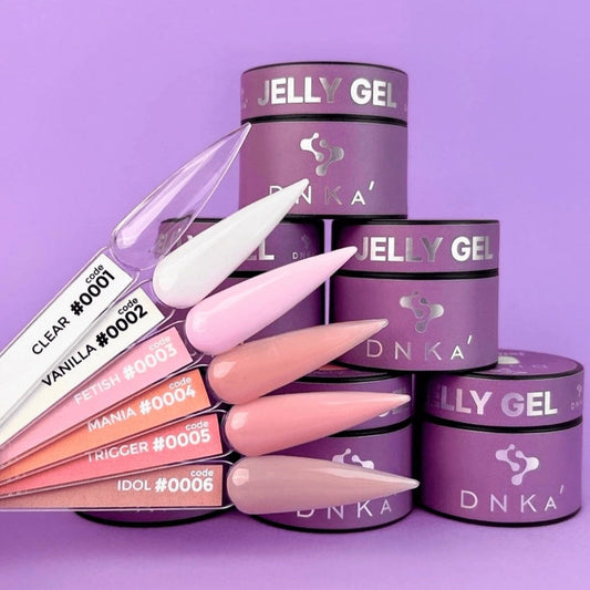 DNKa - Jelly Gel #0003 Fetish-1