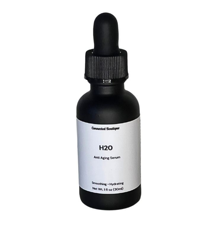 H₂O Hyaluronic Serum - Hydrate, Tighten, Smooth Primer-0
