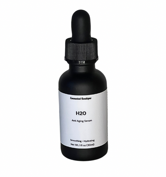 H₂O Hyaluronic Serum - Hydrate, Tighten, Smooth Primer-0