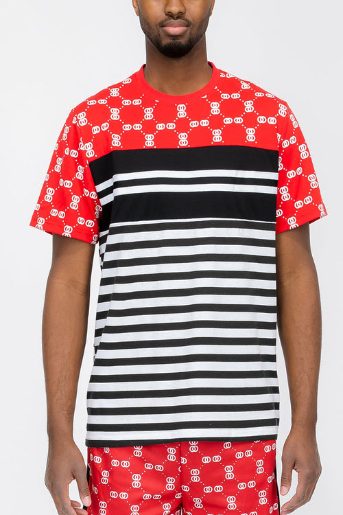 Linked Tshirt WT8771