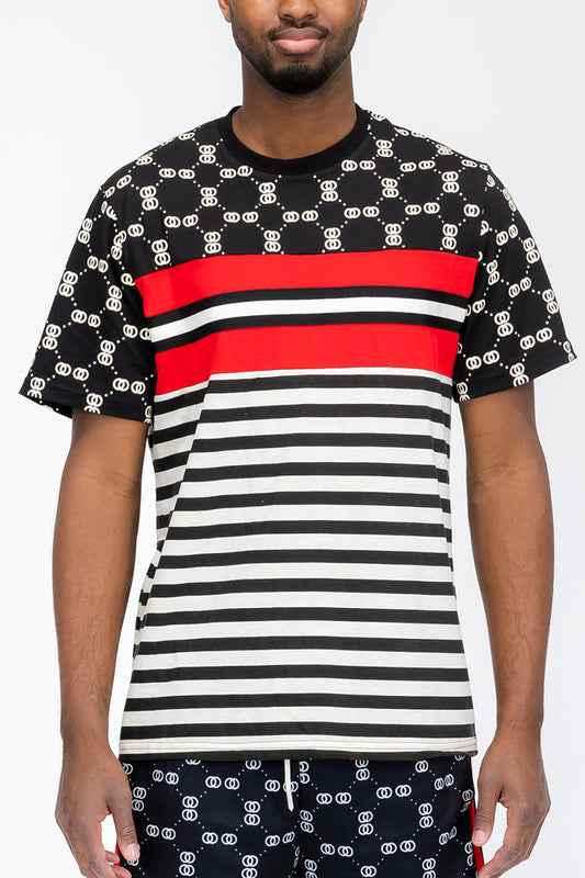 Linked Tshirt WT8771