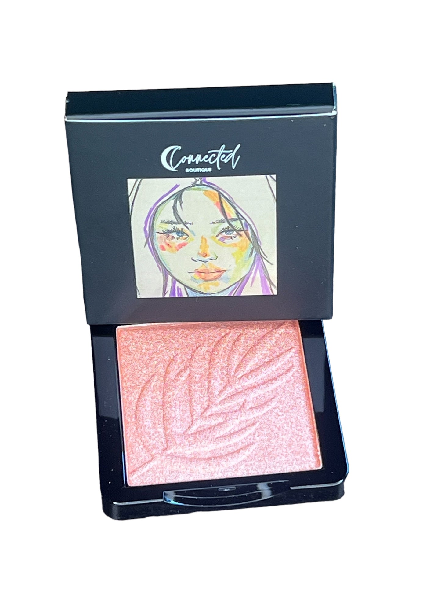 Facial & Body Hilighter eyeshadow-3