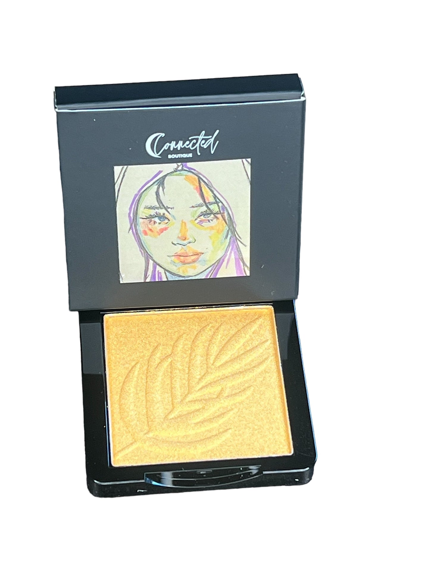Facial & Body Hilighter eyeshadow-4