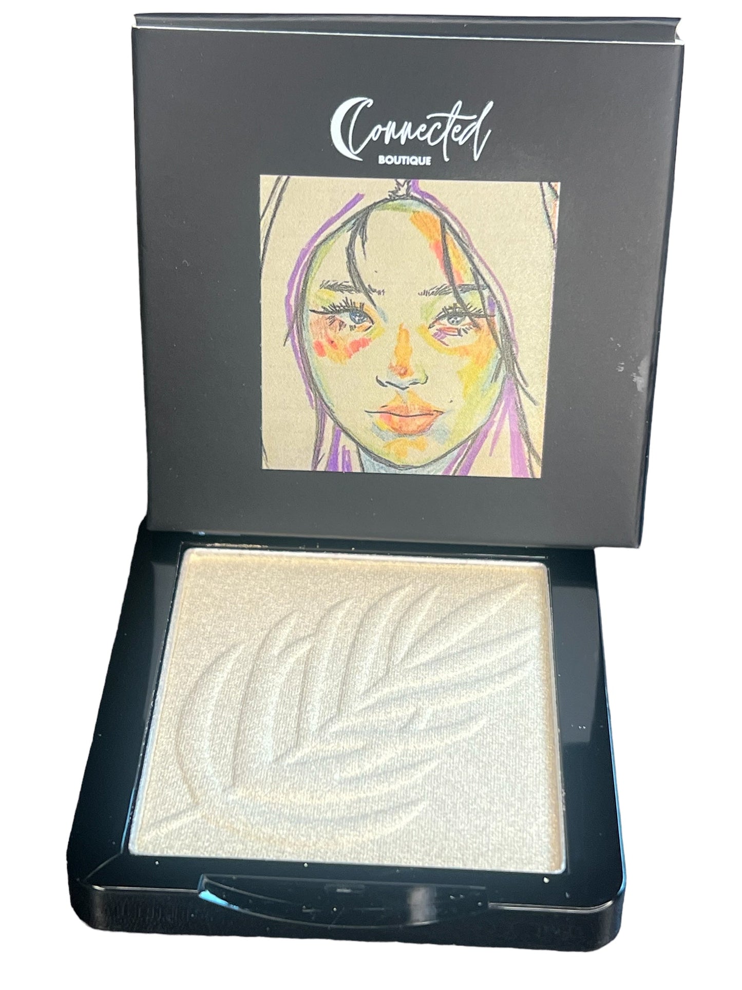 Facial & Body Hilighter eyeshadow-7