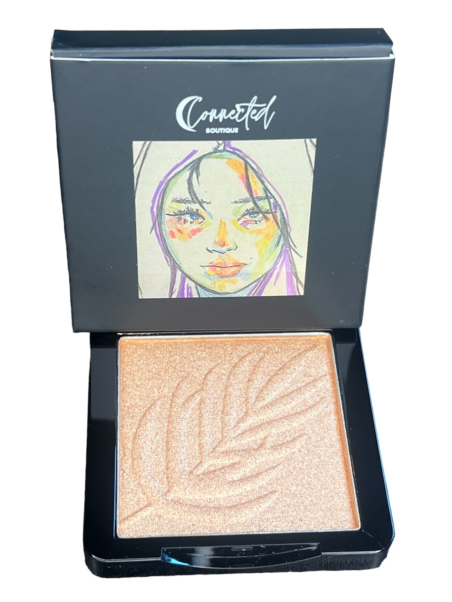 Facial & Body Hilighter eyeshadow-5