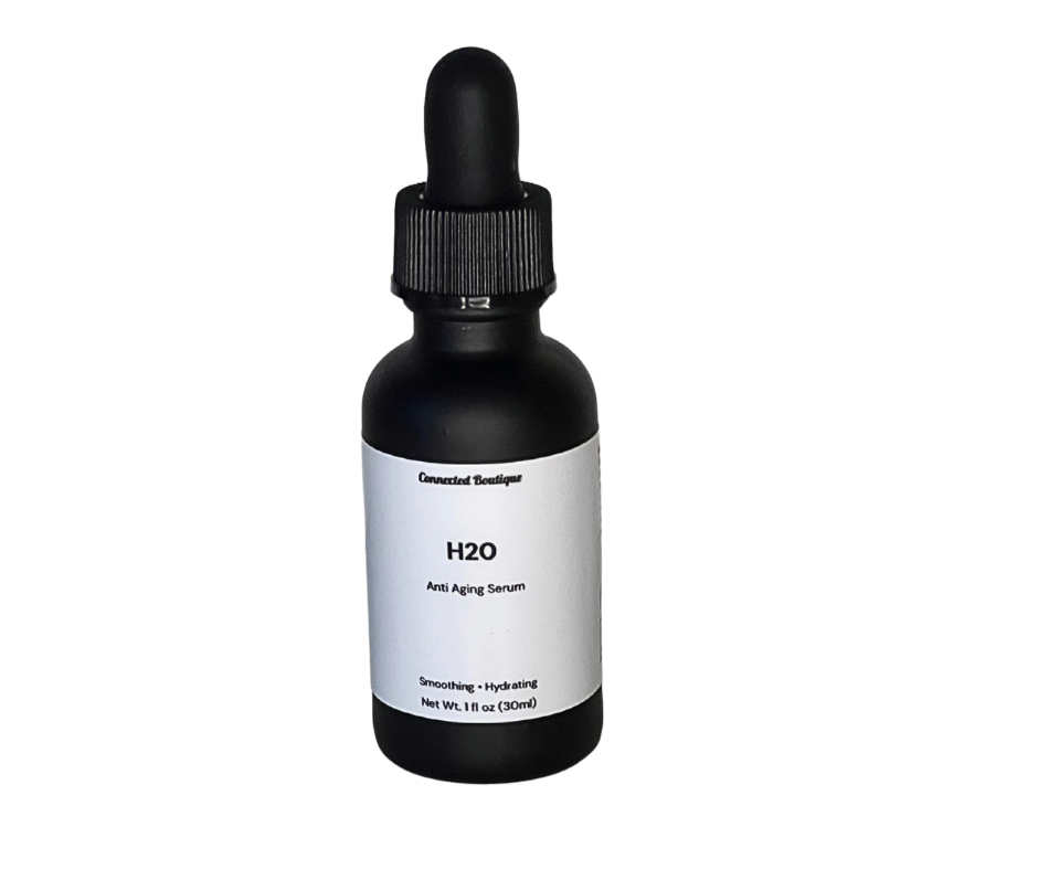 H₂O Hyaluronic Serum - Hydrate, Tighten, Smooth Primer-3