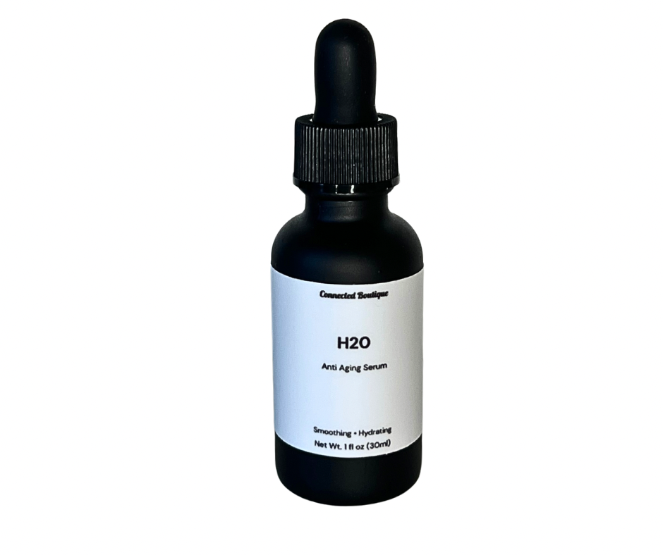 H₂O Hyaluronic Serum - Hydrate, Tighten, Smooth Primer-4