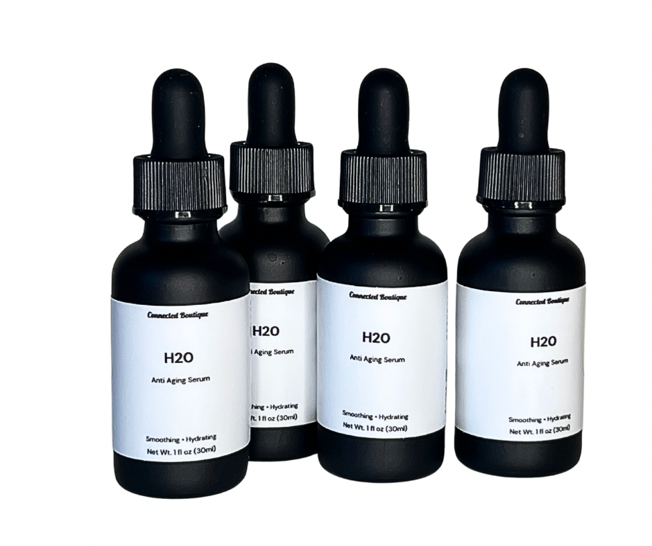 H₂O Hyaluronic Serum - Hydrate, Tighten, Smooth Primer-1