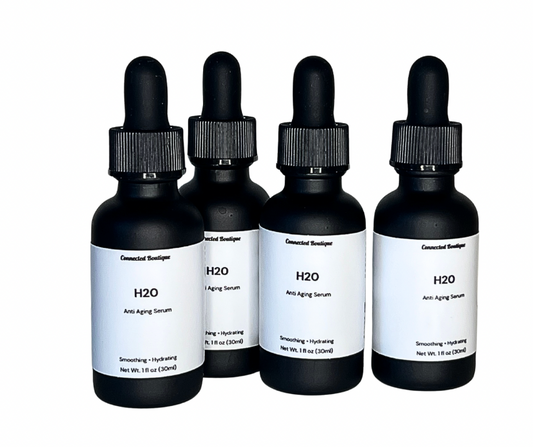 H₂O Hyaluronic Serum - Hydrate, Tighten, Smooth Primer-1