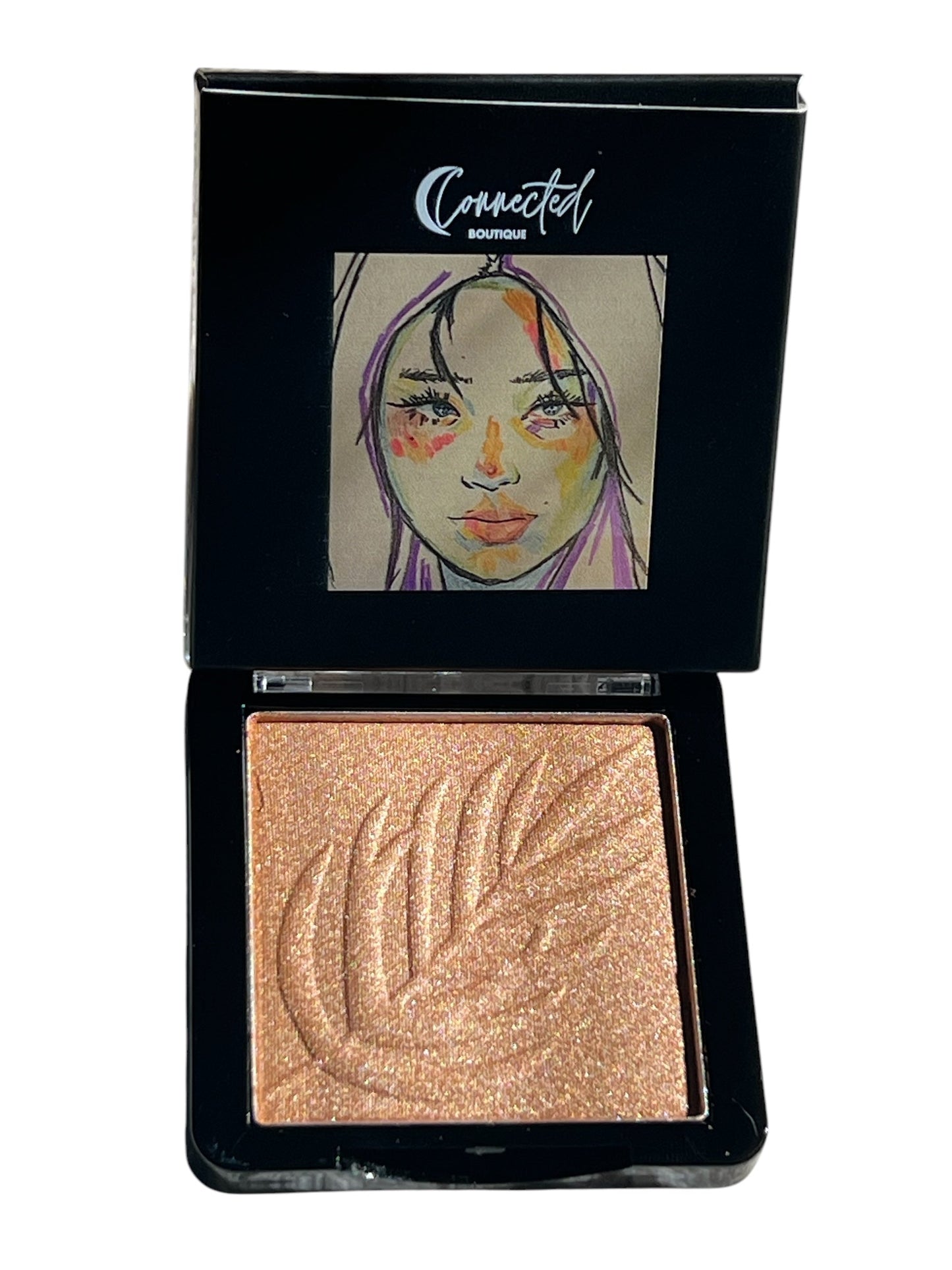 Facial & Body Hilighter eyeshadow-6
