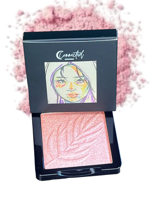 Facial & Body Hilighter eyeshadow-0