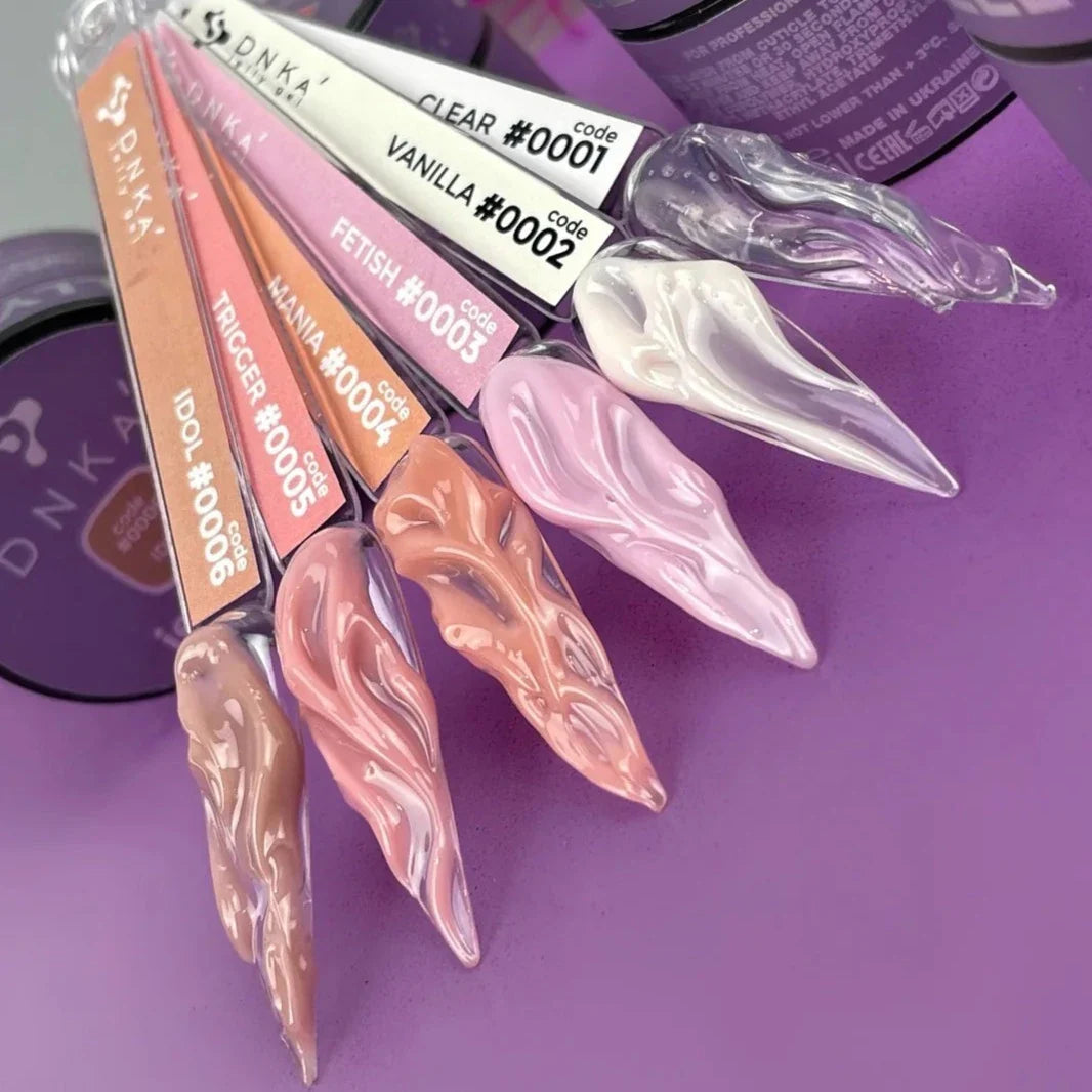 DNKa - Jelly Gel #0003 Fetish-4