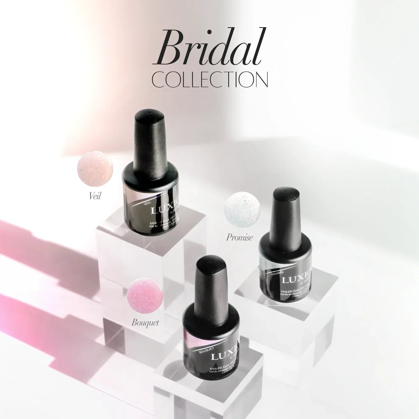 Full Size Luxio - Bridal Studio N°11 Collection-1