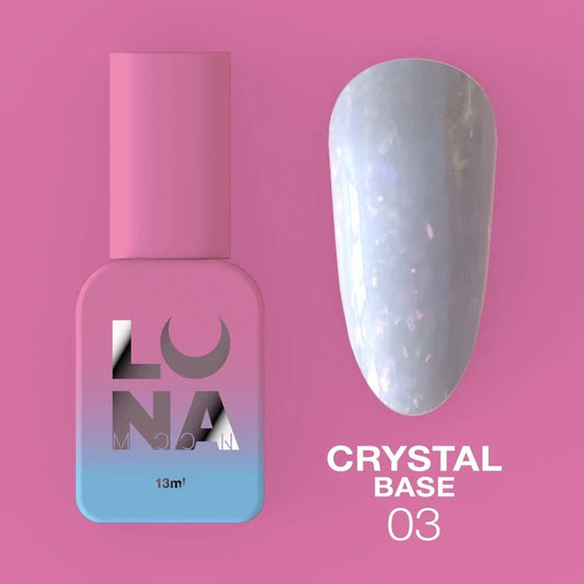 CRYSTAL BASE #3 (13ML) - LUNA™-0